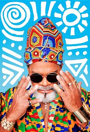 Meia-lua Inteira: a Constelacao Mistica de Carlinhos Brown