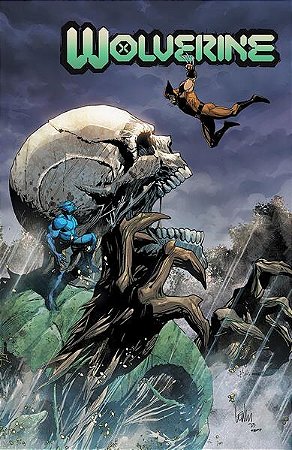 Wolverine - Vol. 15