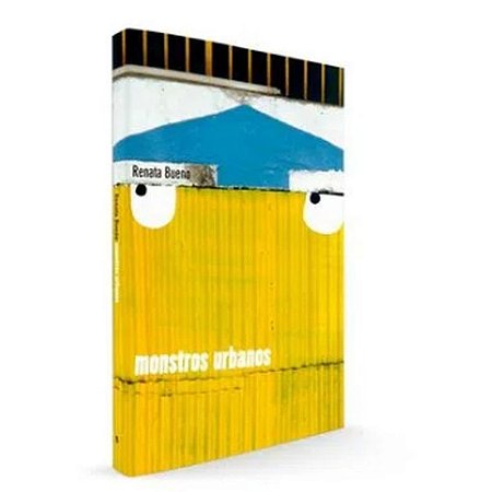 Monstros Urbanos - Brochura