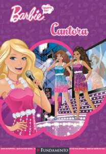 Barbie - Quero Ser Cantora