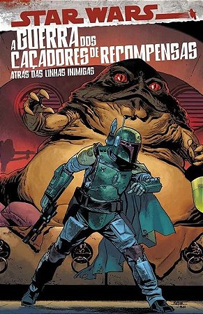 Star Wars: a Guerra dos Caçadores de Recompensas - Atrás das Linhas Inimiga