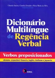 Dicionario Multilingue de Regencia Verbal - Verbos Preposicionados
