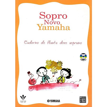 Sopro Novo Yamaha - Soprano