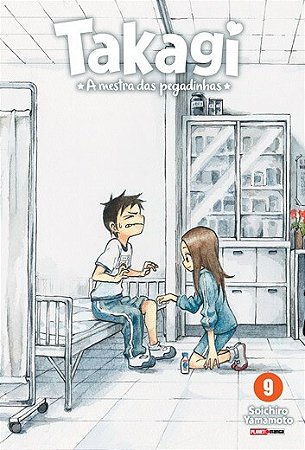 Takagi - a Mestra das Pegadinhas: Vol. 9
