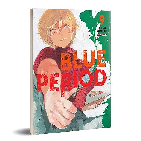 Blue Period - Vol. 09