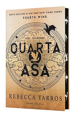 Quarta Asa: Edicao Especial Limitada