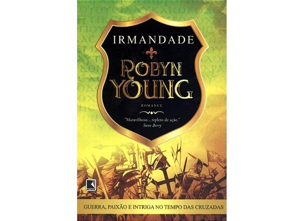 Irmandade - Vol. 1 - Col. Trilogia da Irmandade