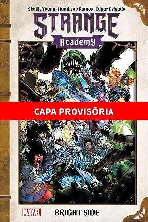 Academia do Estranho - Vol. 02