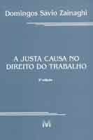 Justa Causa no Direito do Trabalho, A