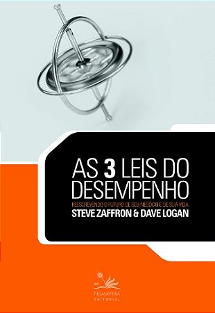 3 Leis do Desempenho, as