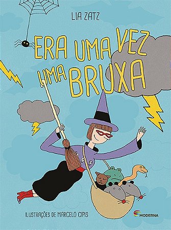 Era Uma Vez Uma Bruxa