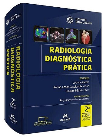 Radiologia Diagnostica Pratica - Manual da Residencia do Hospital Sirio