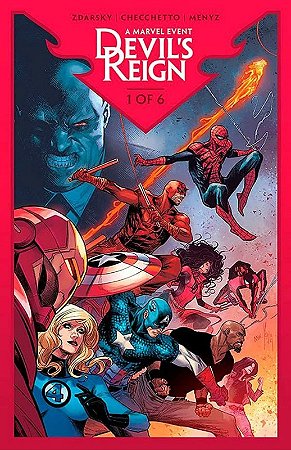 Reinado do Demonio - Vol. 01 Of 06