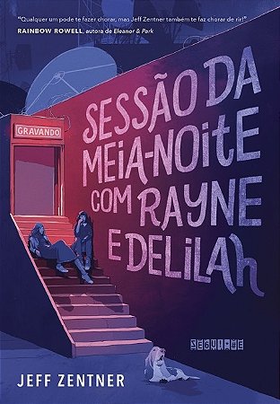 Sessao da Meia-noite com Rayne e Delilah