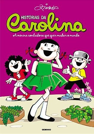 Historias da Carolina