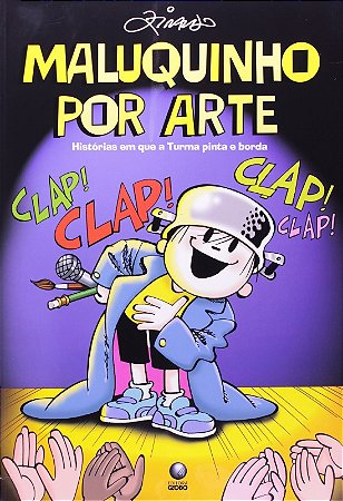 Maluquinho por Arte