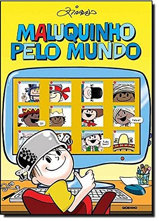 Maluquinho Pelo Mundo