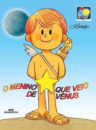 Menino Que Veio de Venus, O