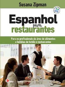 Espanhol para Restaurantes - Inclui Cd Audio - para os Profissionais da are