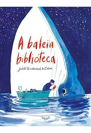 A Baleia Biblioteca