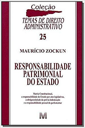 Responsabilidade Patrimonial do Estado