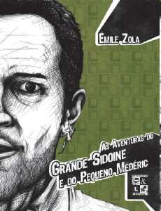 Aventuras do Grande Sidoine e do Pequeno Mederic, as - Col. em Conserva