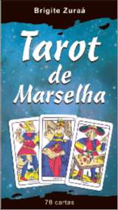 Taro de Marselha - (alfabeto)
