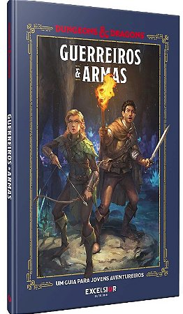 Dungeons & Dragons: Guerreiros e Armas