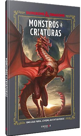 Dungeons & Dragons: Monstros e Criaturas