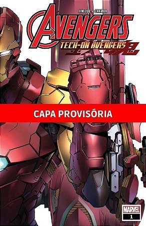 Vingadores: Justiça de Ferro