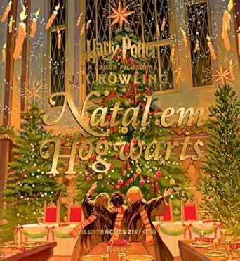 Natal em Hogwartz - de Harry Potter e a Pedra Filosofal