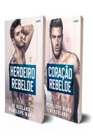 Box Exclusivo - Duologia Rebel