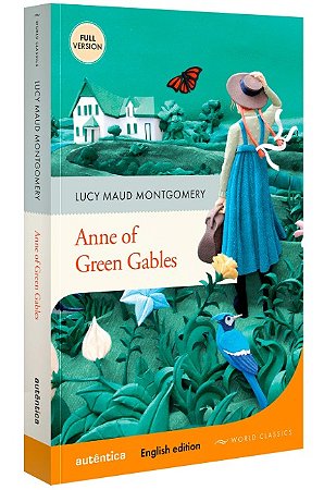 Anne Of Green Gables (english Edition)