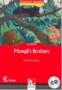 Mowgli´s Brothers With Cd - Beginner