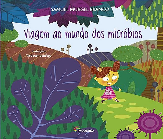 Viagem ao Mundo dos Microbios