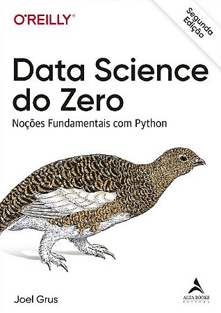 Data Science do Zero: Nocoes Fundamentais com Python