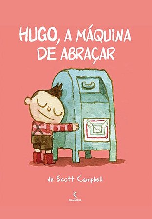 Hugo, a Maquina de Abracar