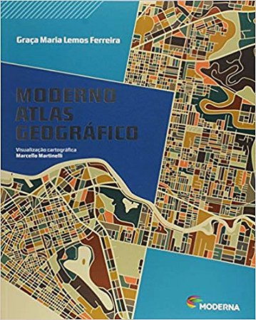 Moderno Atlas Geografico Ed6