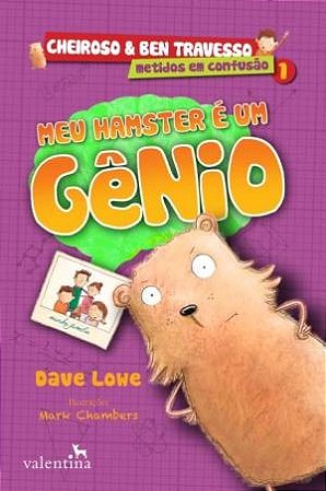 Meu Hamster e Um Genio - as Divertidas Confusoes de Bem Travesso e Seu Geni