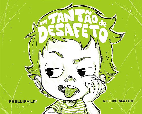 Tantao de Desafeto, Um