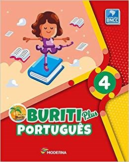 Buriti Plus Portugues - 4 ano