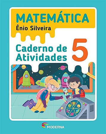 Matematica Caderno de Atividades 5 ano