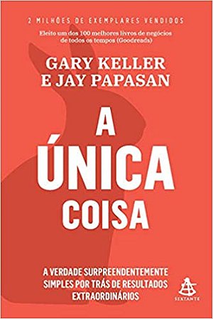 Unica Coisa, a - (gmt)