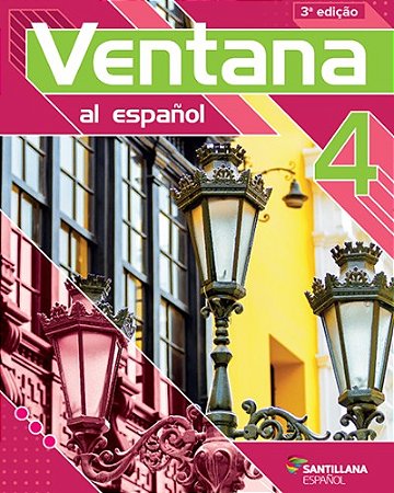 Ventana 4 (3.a Edicion) - Libro Del Alumno