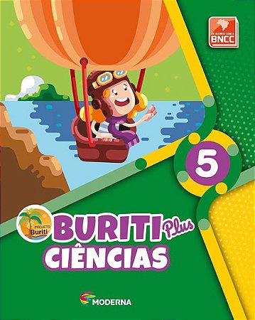 Buriti Plus Ciencias: 5 ano
