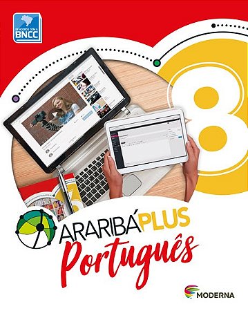 Arariba Plus: Portugues - 8 ano