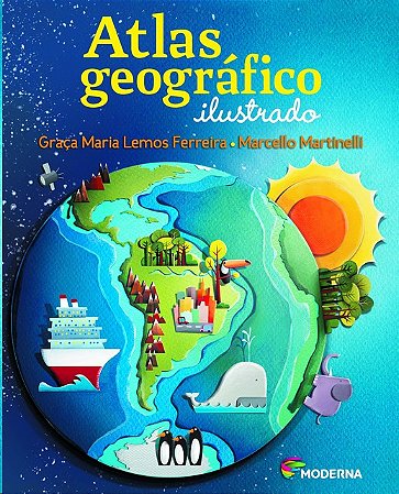 Atlas Geografico Ilustrado