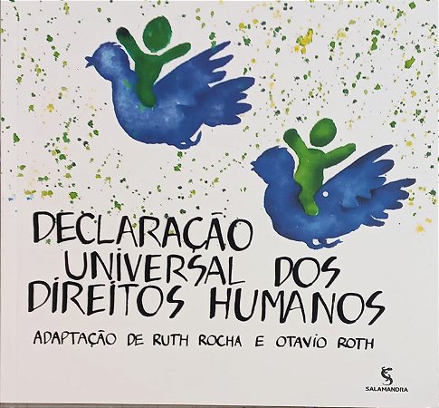 Declaracao Universal dos Direitos Humanos - Serie Constelacao