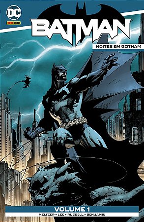 Batman - Vol. 01 (de 02): Noites em Gotham