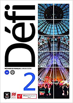 Alianca Francesa: Defi Livre de Leleve - 2